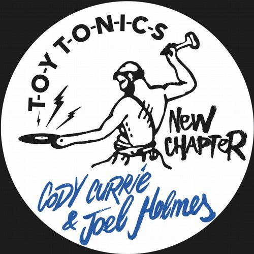 Joel Holmes & Cody Currie – New Chapter [TOYT103]